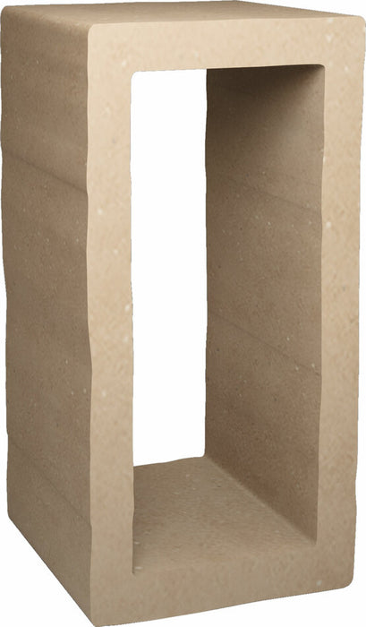 CARMEN A041360 OCCHIATA NATURAL 9,7X19,8X9,9 Celosía Cerámica