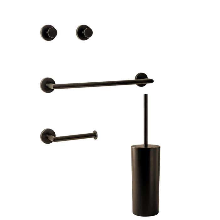 COSMIC WJC419P0002036 START Pack Dual Negro Mate