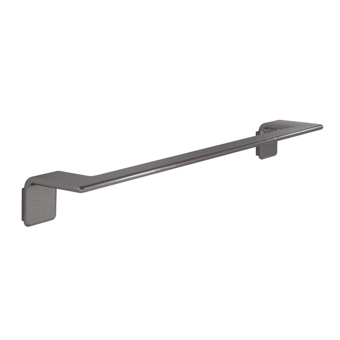 GEDY A9214581000 IL GIGLIO Toallero 45 cm gun metal
