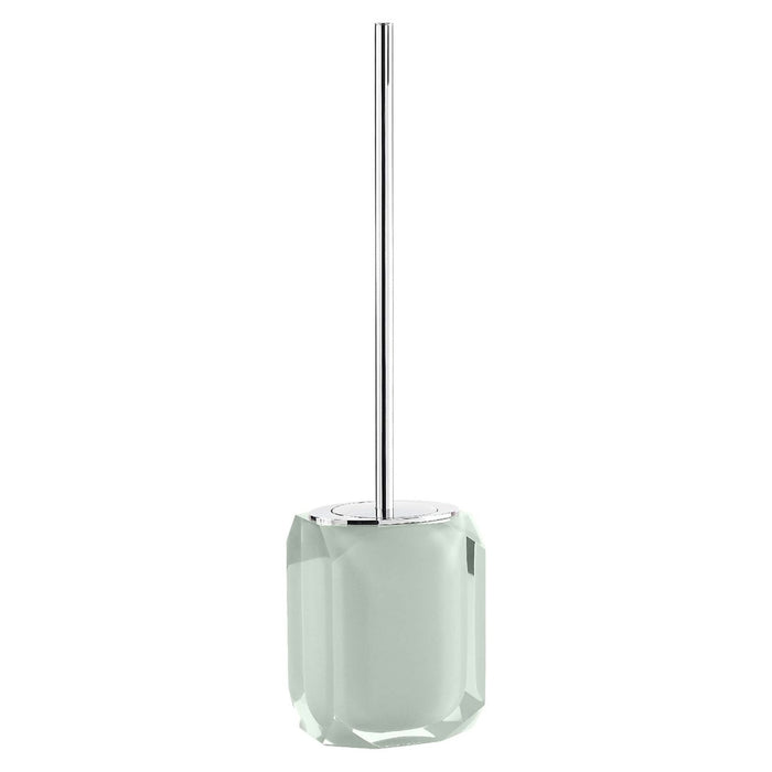 GEDY CH330700300 Green Toilet Brush Holder