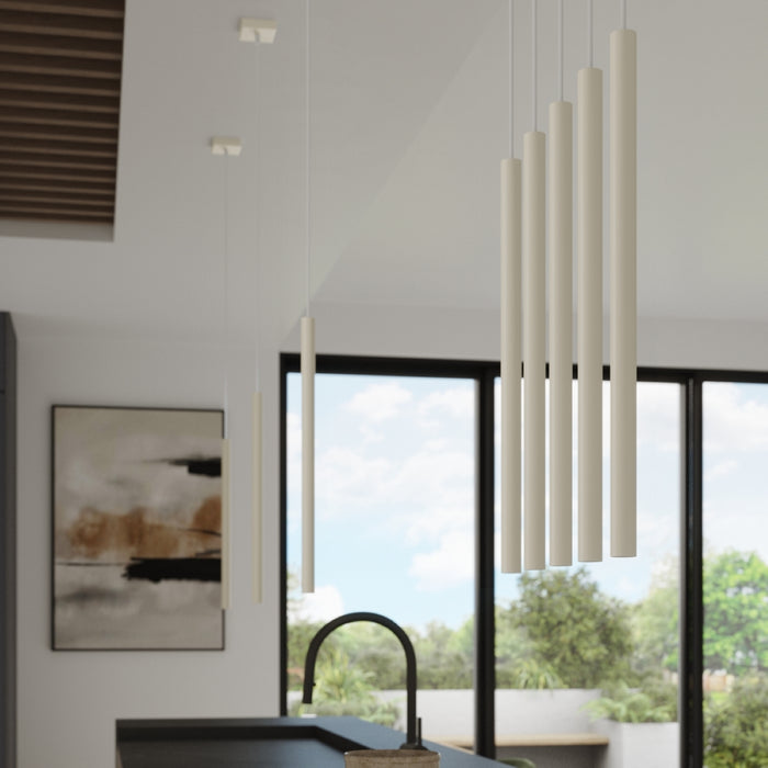 SOLLUX SL.1512 Lámpara colgante PASTELO 1 beige beige