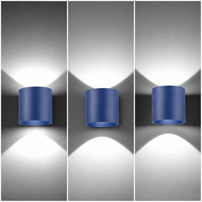 SOLLUX SL.2101 Aplique Orbis 1 Ultramar