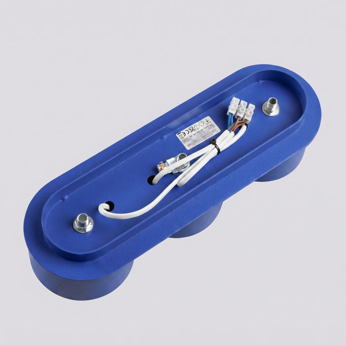 SOLLUX SL.2460 Plafón MODO 3 ultramarino Gx53