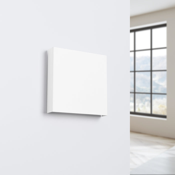 SOLLUX SL.2009 Aplique de pared VANTA blanco