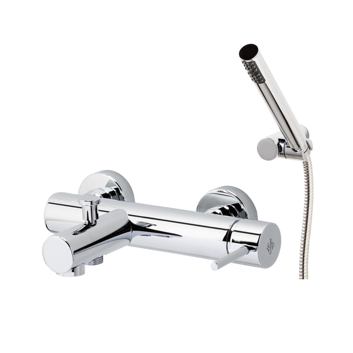 PRESTO 8631000 Theo grupo baño-ducha Cromo