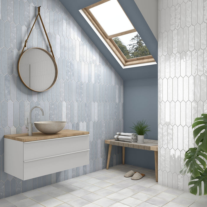 DUNE 187840 DIURNE SAND Lavabo de Sobreencimera