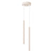 SOLLUX SL.2034 Lámpara Colgante Arche 2P Beige