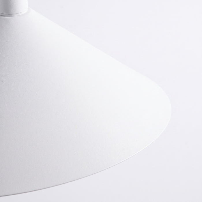 SOLLUX SL.2536 Lámpara colgante NOX 40 blanco