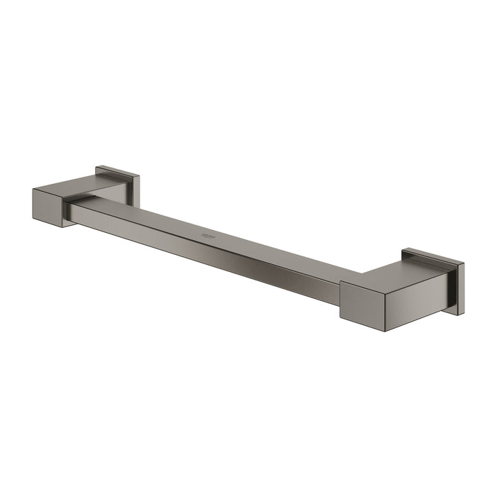 GROHE 40 514 AL1 ESSENTIALS CUBE Asidero De Bañera 39 Grafito Cepillado