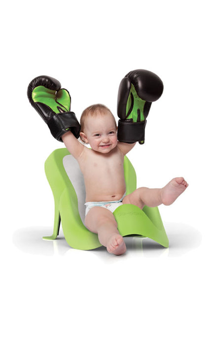 GEDY DD044900900 DA-DAM Tumbona Baño Infantil Blanco/Lila