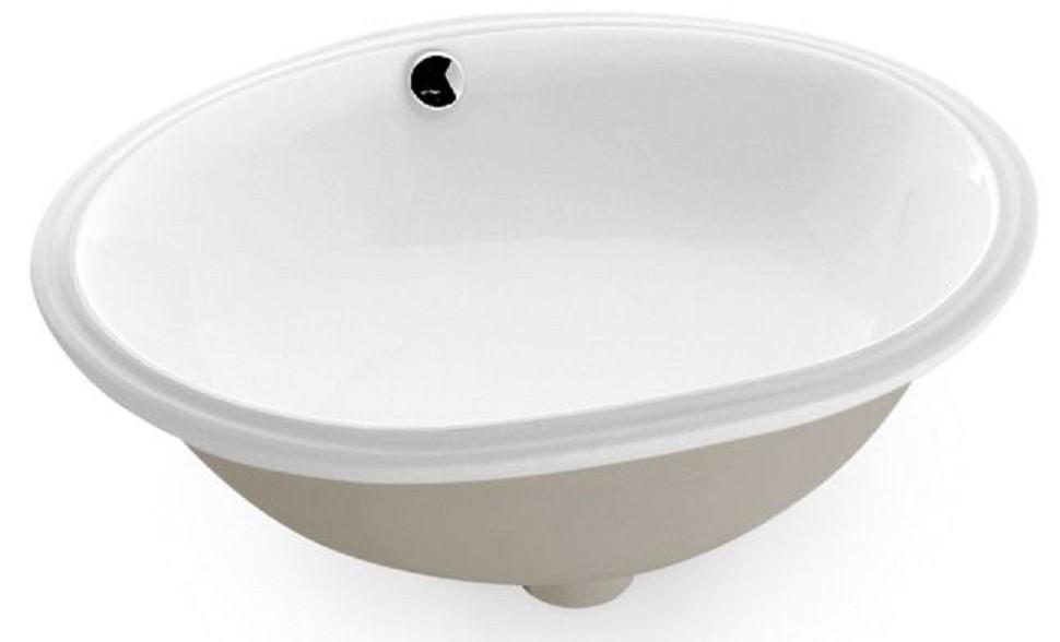 BATHCO 0053 ANCONA Lavabo Bajoencastre