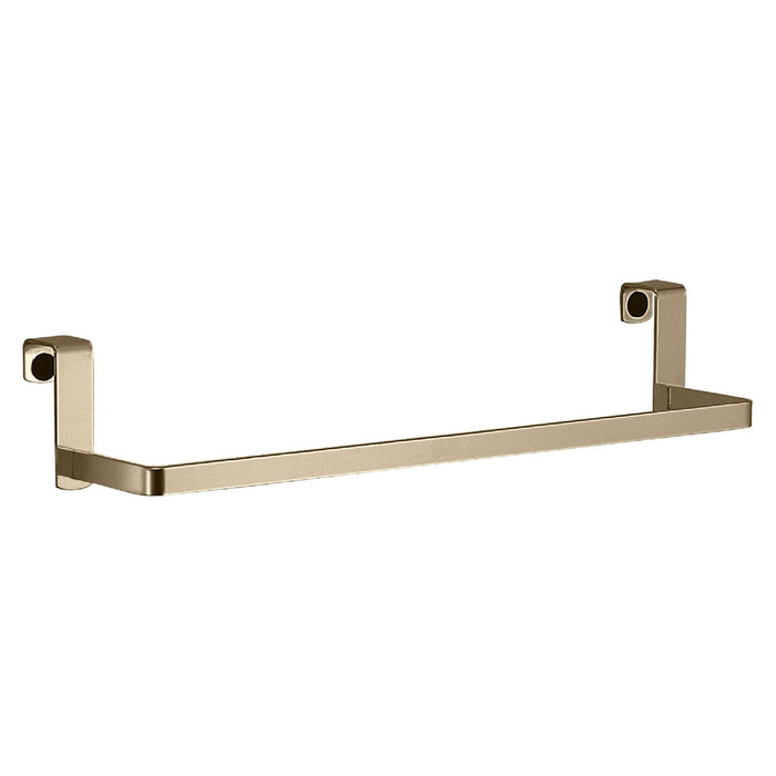 GEDY 21298800000 Matte Gold Hanging Towel Rack