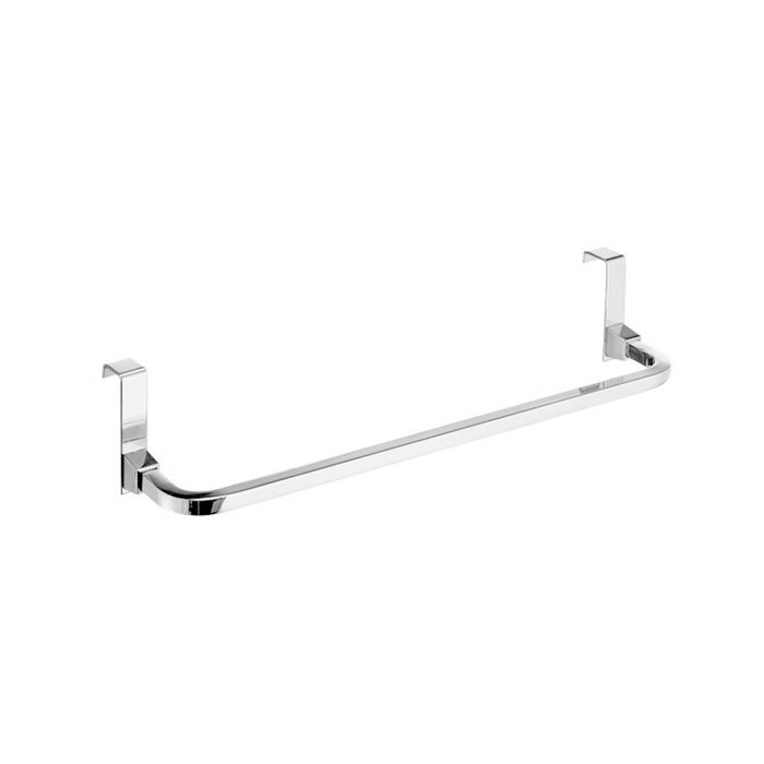 AQUORE 383938 Toallero Para Lateral De Mueble 36 cm Cromo