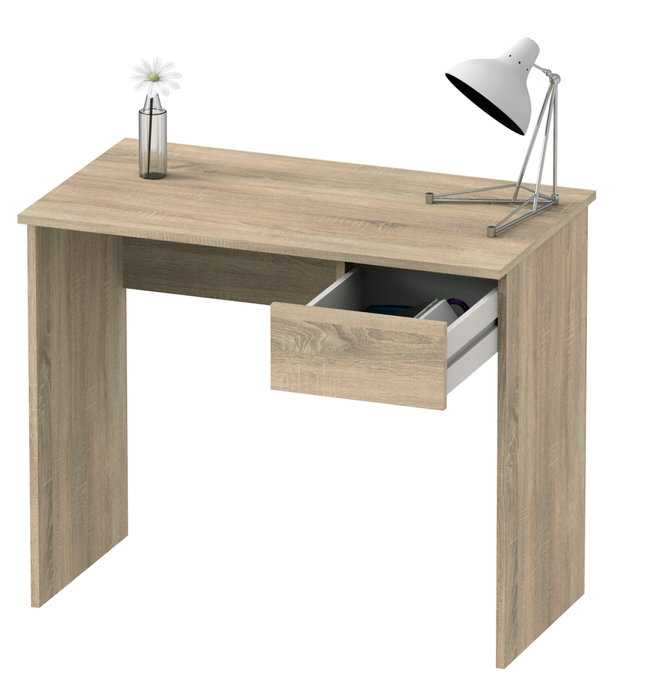 PITARCH FURNITURE Table Drawer Cambrian Oak