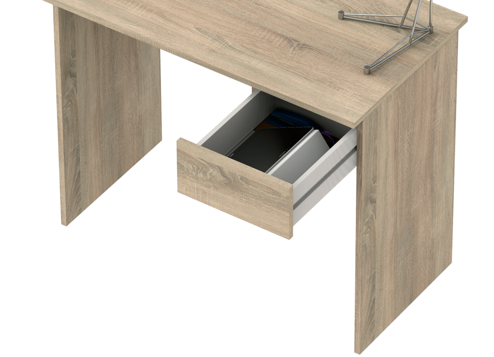 PITARCH FURNITURE Table Drawer Cambrian Oak