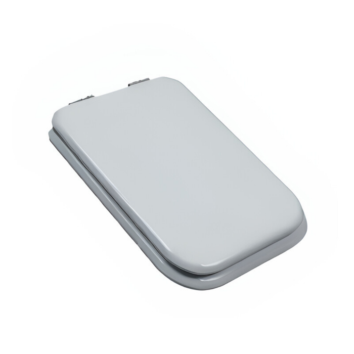 ETOOS 02211066 ÉPOCA Tapa WC Dolomite Gris