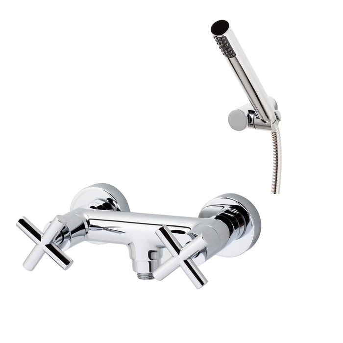 PRESTO 8243000 Matrix grupo ducha Cromo