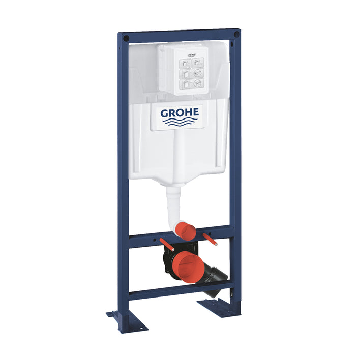 GROHE 38 584 001 RAPID SL Built-in Wall Cistern 113 cm