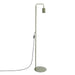 SOLLUX SL.3188 Lámpara De Pie Rayo 1 Verde Oliva