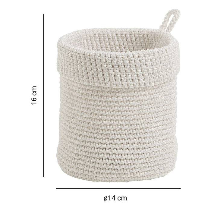 GEDY 10020200300 MALVA White Organizer