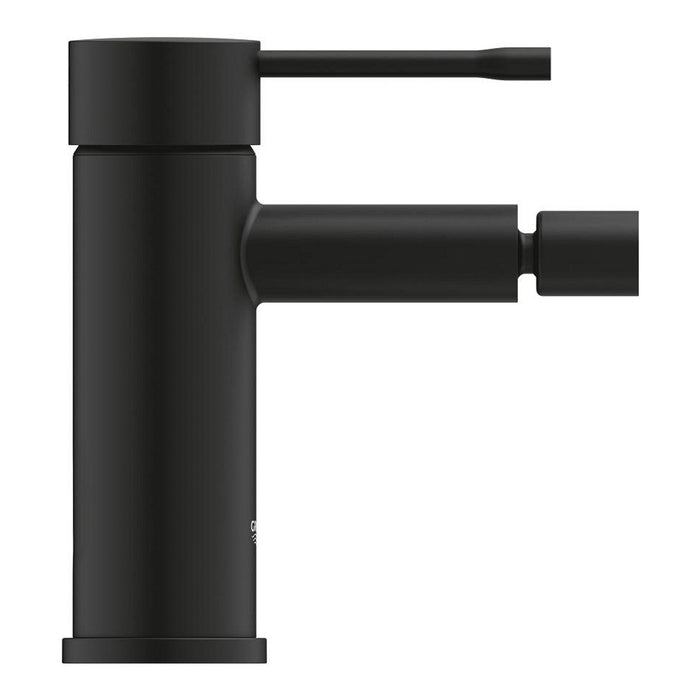 GROHE 24 395 KF1 ESSENCE Grifo Monomando Bidé Negro Mate