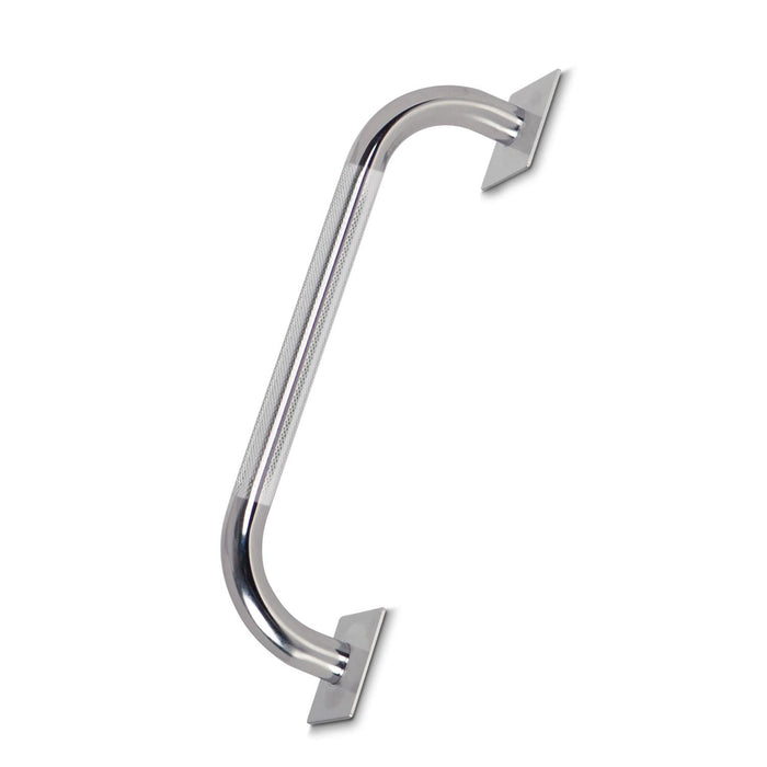 BELTRAN 2111 HANDLES Stainless Steel Engraved Square Plate Handle