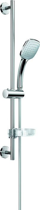 IDEAL STANDARD B0010AA Kit Idealrain Cube 10 Cm Barra 90 Con Jabonera