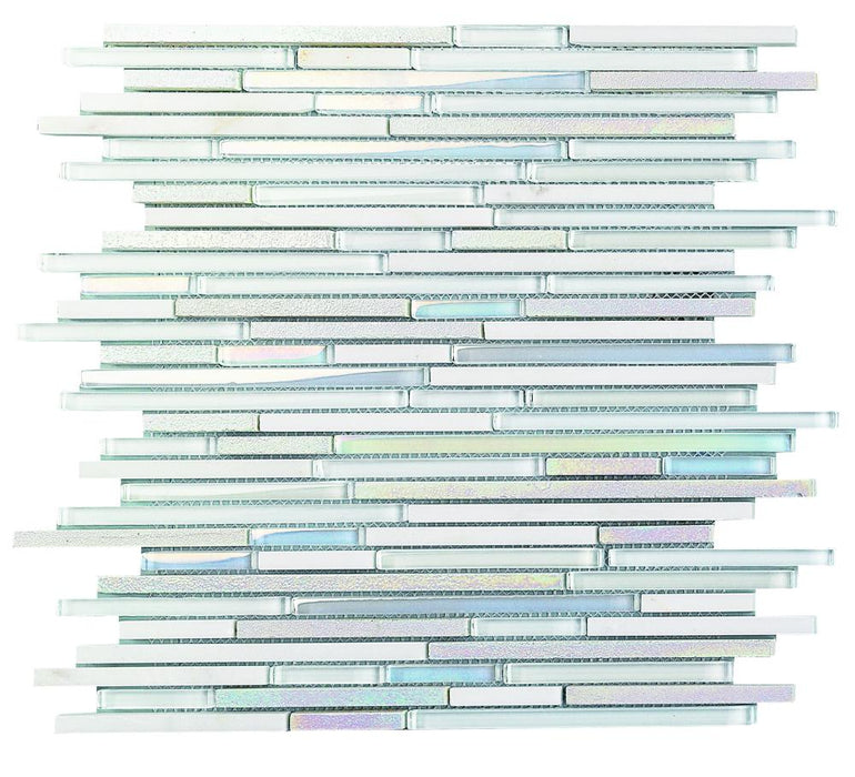 DUNE 186727 PANDORA 30x30,5 Mosaico Piedra Y Cristal