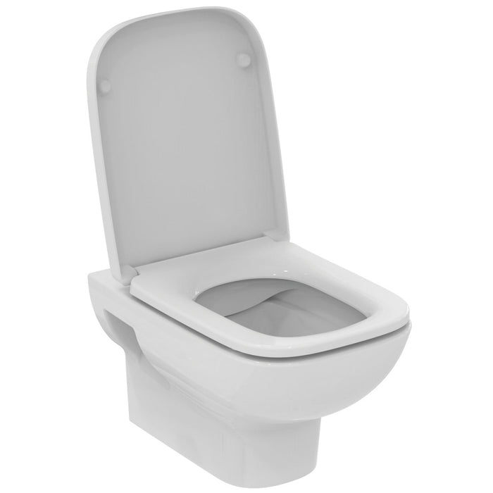 IDEAL STANDARD T467101 iLIFE A Wall Hung Rimless White Toilet