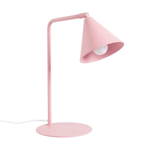 SOLLUX SL.2575 Lámpara De Escritorio Nox Rosa