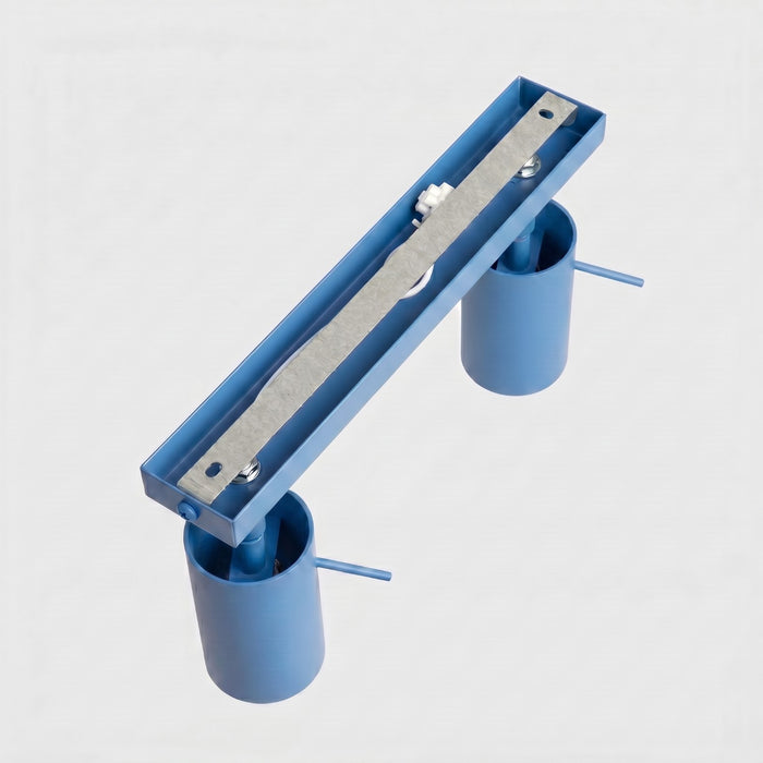 SOLLUX SL.2202 Plafón RING 2 azur