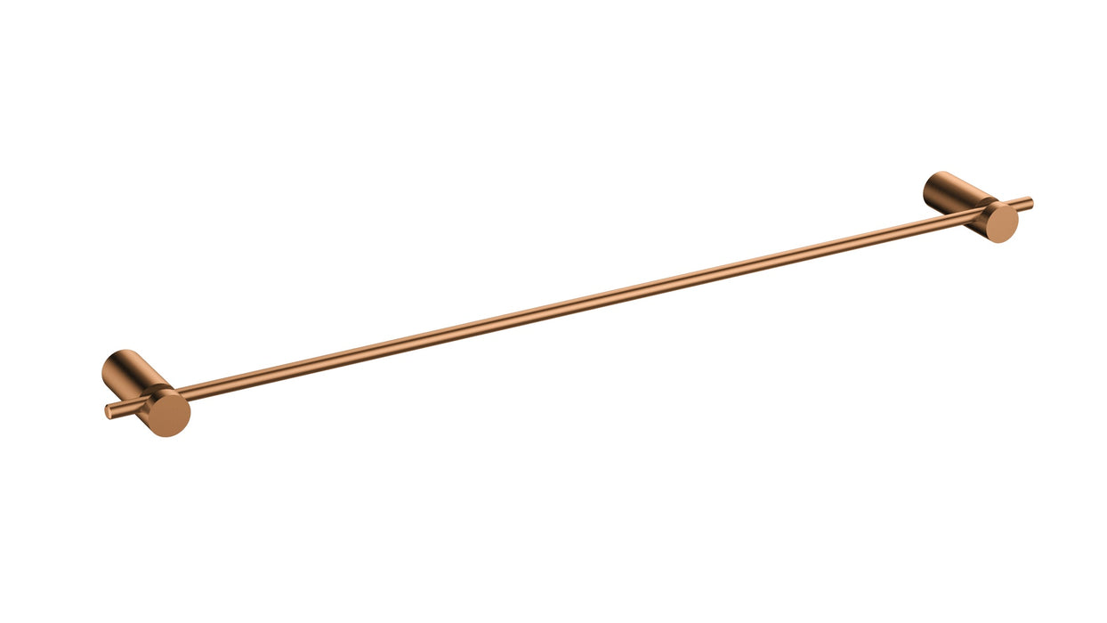 MEDIMEX CAT004-03/ORC TIME Toallero 40 Oro Rosa Cepillado