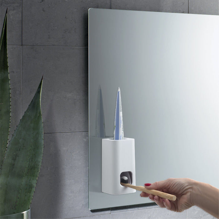 GEDY 63852200000 SEVENTY Matte White Dispenser
