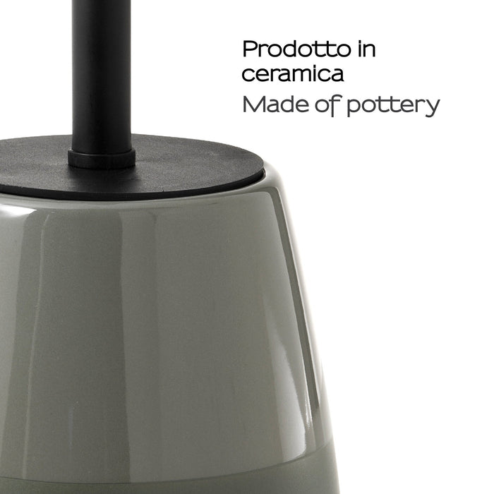 GEDY WL330700000 WILMA Escobillero Verde