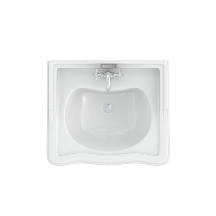 FOSSIL NATURA 00080 ATENAS Sink Without Pedestal
