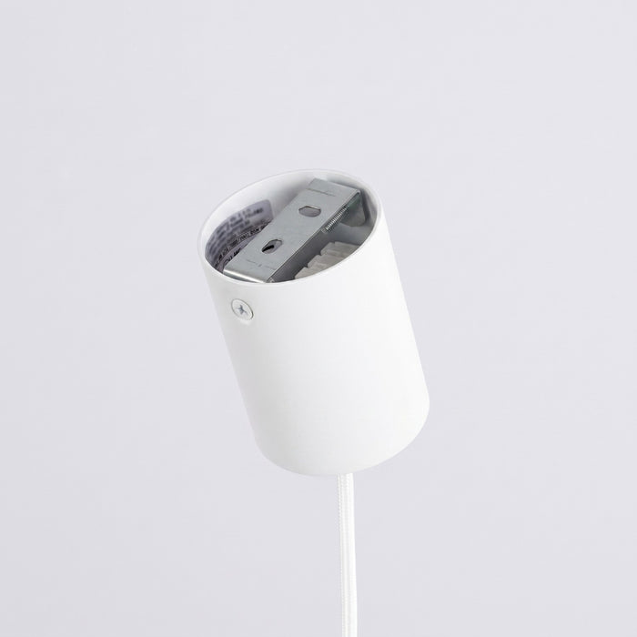 SOLLUX SL.2676 Lámpara colgante AURA 1 blanco Gx53