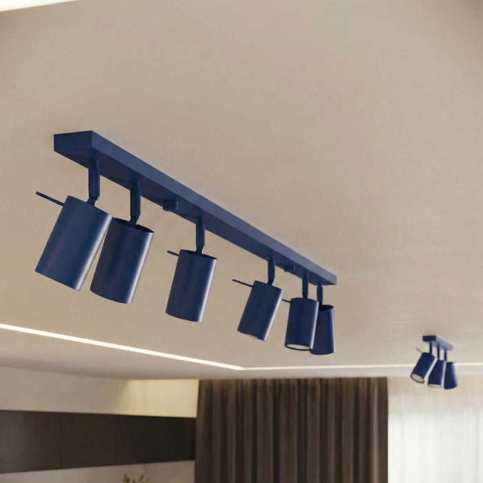 SOLLUX SL.2165 Aplique de pared RING ultramarino