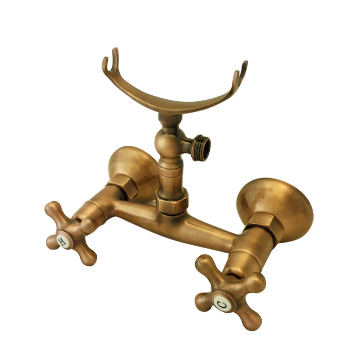 PRESTO 6223740 1929 grupo ducha Bronce envejecido