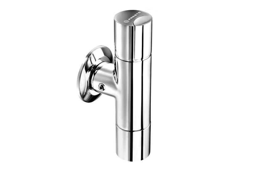 PRESTO ARTE-I 2D Grifo Temporizado Inodoro Dos Descargas Con Llave