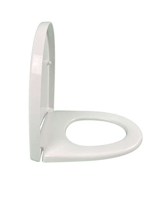 JACOB DELAFON 8409K-00 ODEON UP Asiento WC Blanco Caída Amortiguada