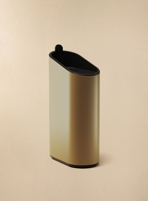 COSMIC WJC512A0002041 FLAT Papelera Color Oro Mate