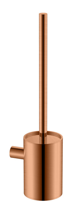 MEDIMEX CAT004-06/ORC TIME Escobillero Oro Rosa Cepillado