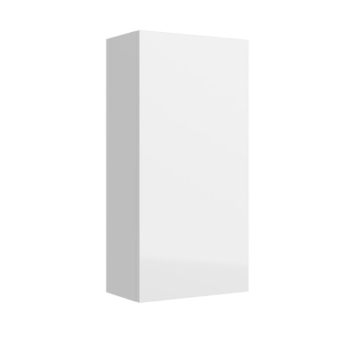 SALGAR 112572 INFINITY Armario Colgar 1 Puerta 30x60 Color Blanco Mate