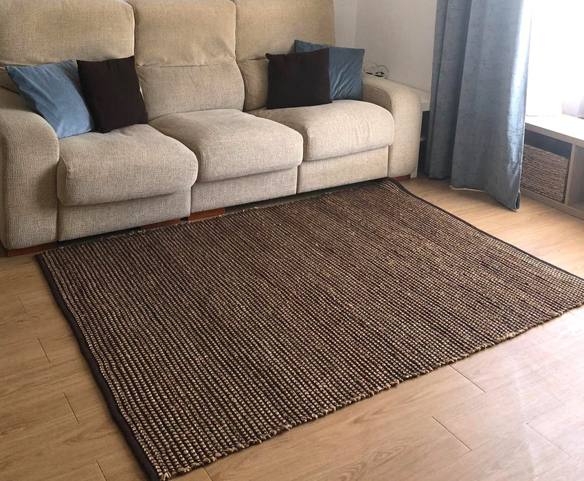 ANDREA HOUSE AX16035 Alfombra Yute Marrón