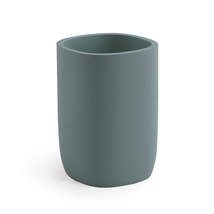 GEDY YL986200000 YLENIA Portacepillos azul mate