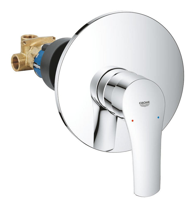 GROHE 33 556 003 EUROSMART Monomando de ducha 1/2" cromo