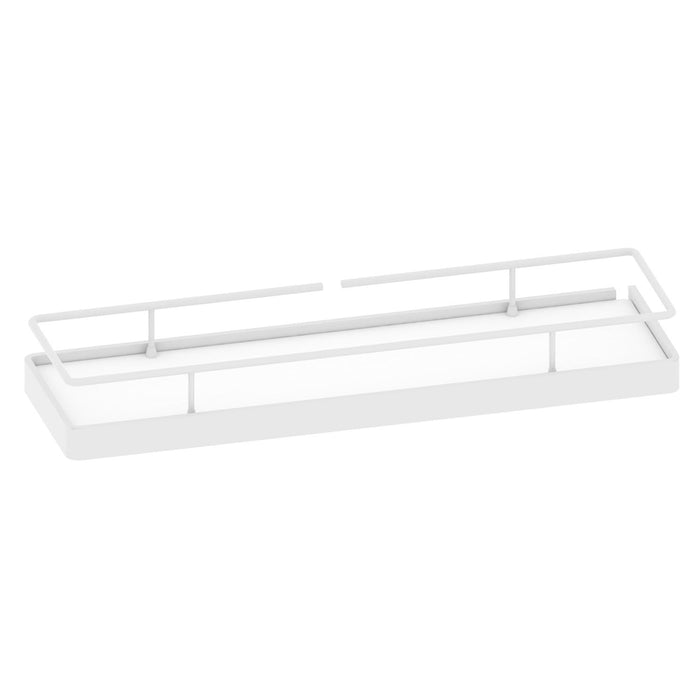 BELTRAN 11544 TURIN Estantería Con Defensa Blanca