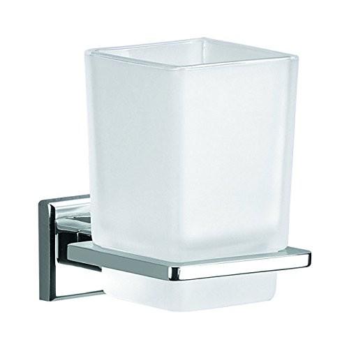 GEDY 69101300100 Portacepillos ado Cristal