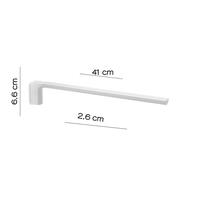 GEDY PI220102100 PIRENEI Fixed Towel Rack