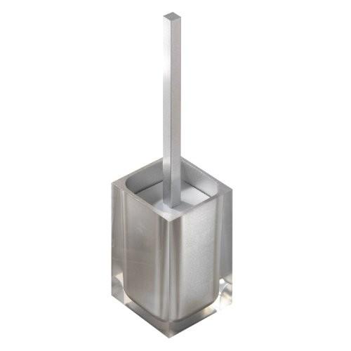 GEDY RA336700300 Rainbow Orange Toilet Brush Holder